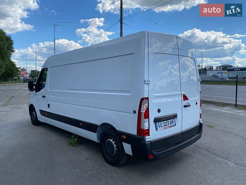 Рефрижератор Renault Master 2021 в Києві