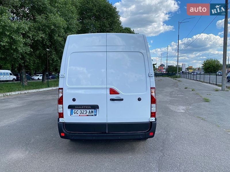 Рефрижератор Renault Master 2021 в Києві