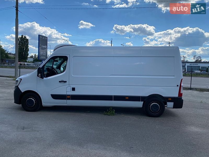 Рефрижератор Renault Master 2021 в Києві