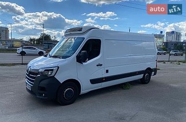 Рефрижератор Renault Master 2021 в Києві