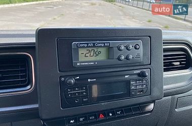 Рефрижератор Renault Master 2021 в Києві