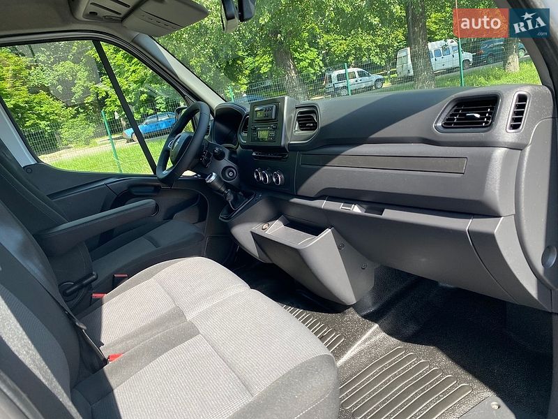 Рефрижератор Renault Master 2021 в Києві