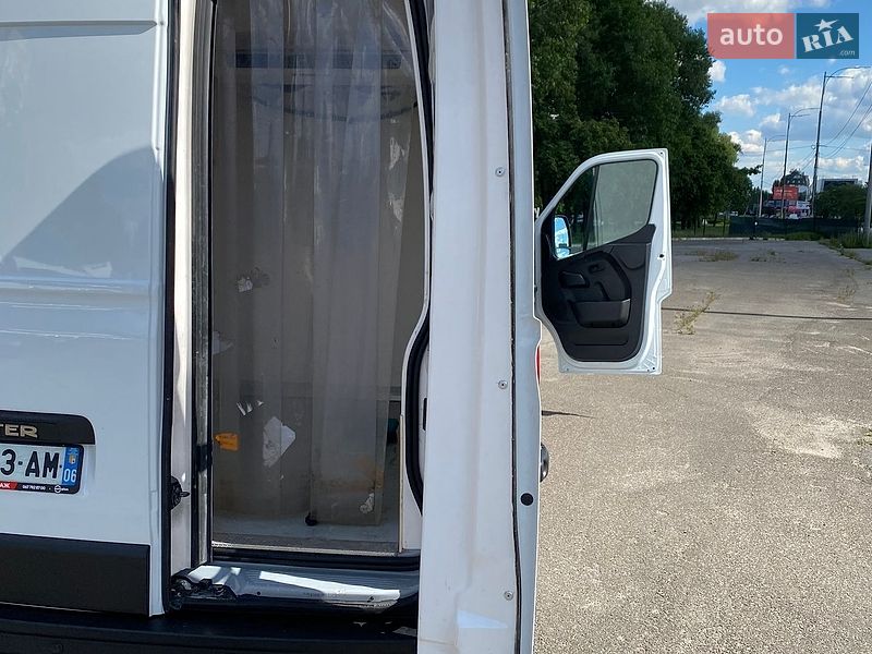 Рефрижератор Renault Master 2021 в Києві