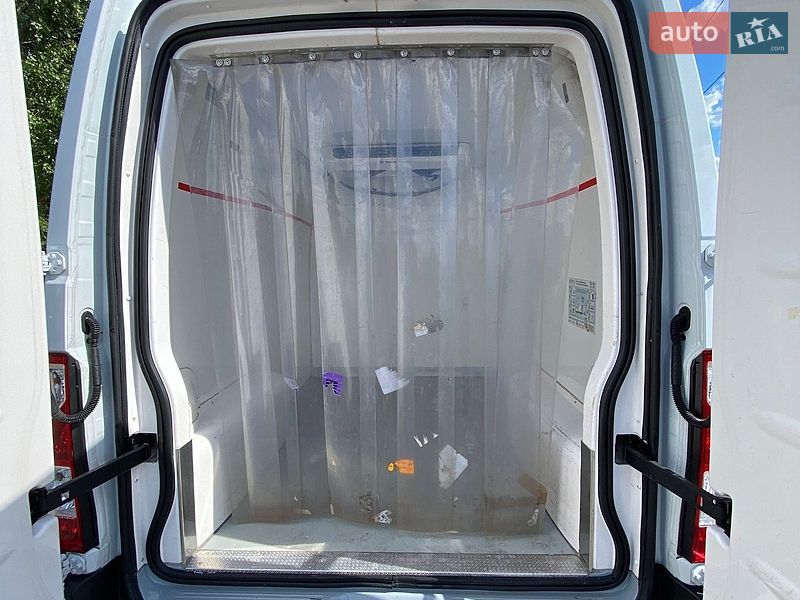 Рефрижератор Renault Master 2021 в Києві