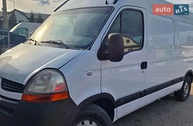 Renault Master 2007