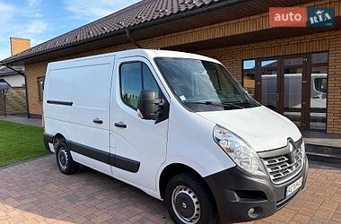 Вантажний фургон Renault Master 2018 в Луцьку