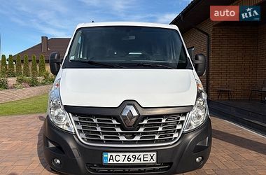 Вантажний фургон Renault Master 2018 в Луцьку