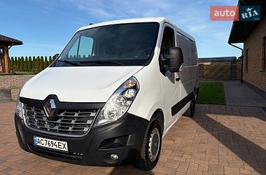 Вантажний фургон Renault Master 2018 в Луцьку