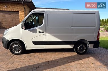 Вантажний фургон Renault Master 2018 в Луцьку