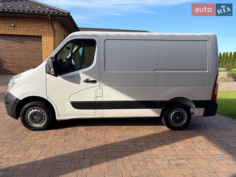 Вантажний фургон Renault Master 2018 в Луцьку
