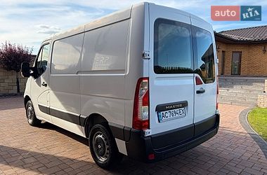 Вантажний фургон Renault Master 2018 в Луцьку
