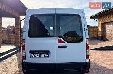 Вантажний фургон Renault Master 2018 в Луцьку