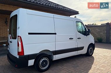 Вантажний фургон Renault Master 2018 в Луцьку