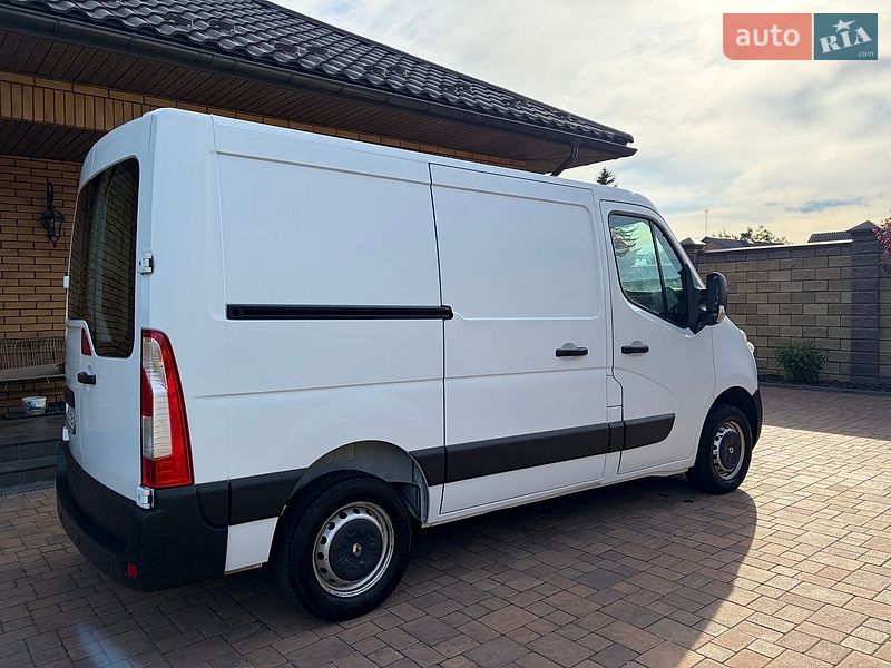 Вантажний фургон Renault Master 2018 в Луцьку