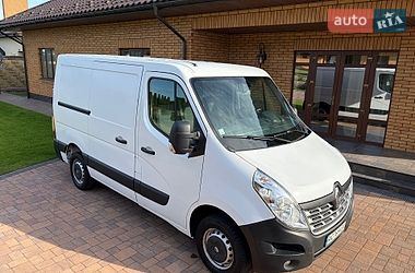 Вантажний фургон Renault Master 2018 в Луцьку