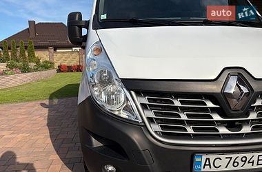 Вантажний фургон Renault Master 2018 в Луцьку