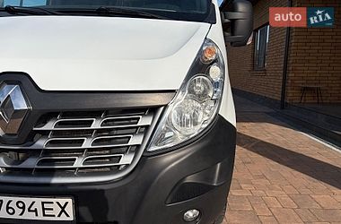 Вантажний фургон Renault Master 2018 в Луцьку