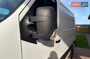 Вантажний фургон Renault Master 2018 в Луцьку