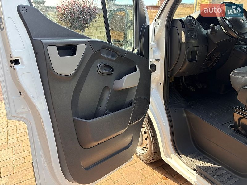 Вантажний фургон Renault Master 2018 в Луцьку