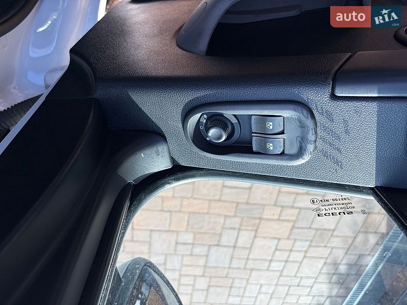 Вантажний фургон Renault Master 2018 в Луцьку