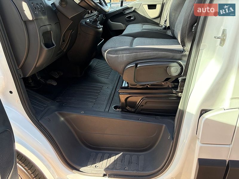 Вантажний фургон Renault Master 2018 в Луцьку