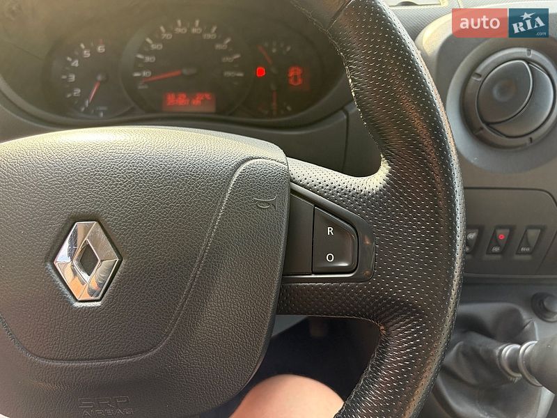 Вантажний фургон Renault Master 2018 в Луцьку