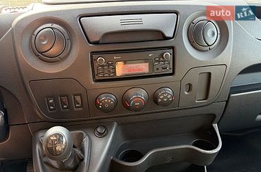 Вантажний фургон Renault Master 2018 в Луцьку