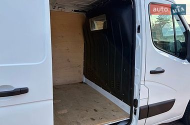 Вантажний фургон Renault Master 2018 в Луцьку