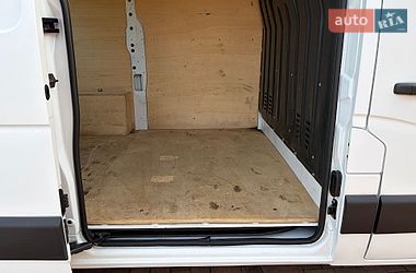 Вантажний фургон Renault Master 2018 в Луцьку