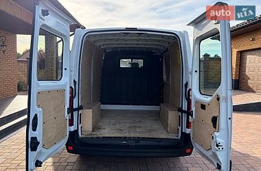 Вантажний фургон Renault Master 2018 в Луцьку