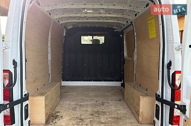 Вантажний фургон Renault Master 2018 в Луцьку