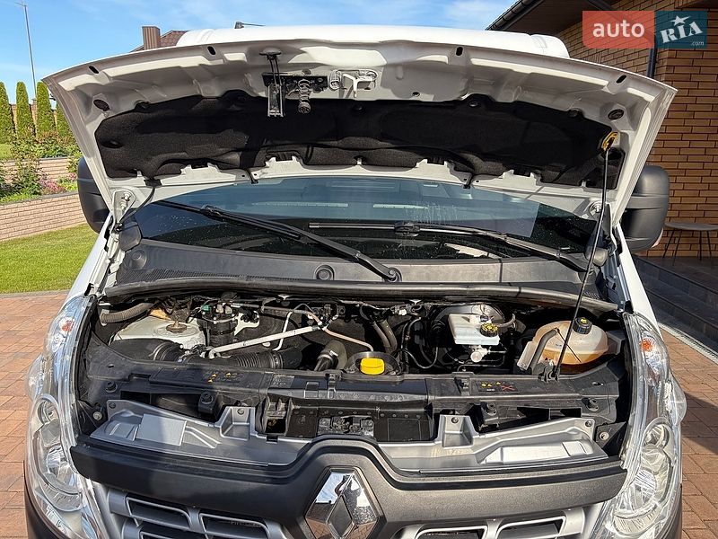 Вантажний фургон Renault Master 2018 в Луцьку