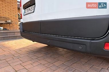 Вантажний фургон Renault Master 2018 в Луцьку