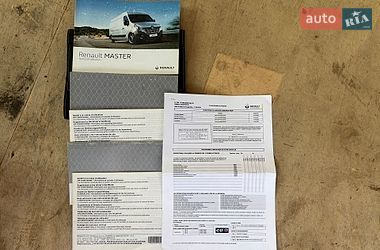 Вантажний фургон Renault Master 2018 в Луцьку