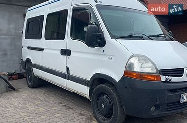 Renault Master  2008