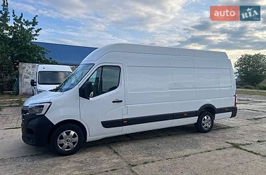 Renault Master  2020