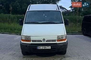 Renault Master  2002