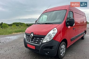 Renault Master  2017