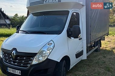 Renault Master 2016