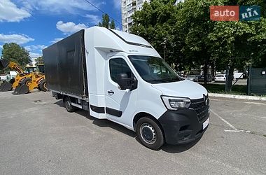 Renault Master  2021