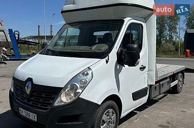 Renault Master  2015