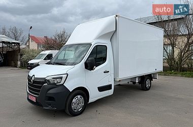 Renault Master  2021