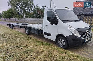 Renault Master  2017