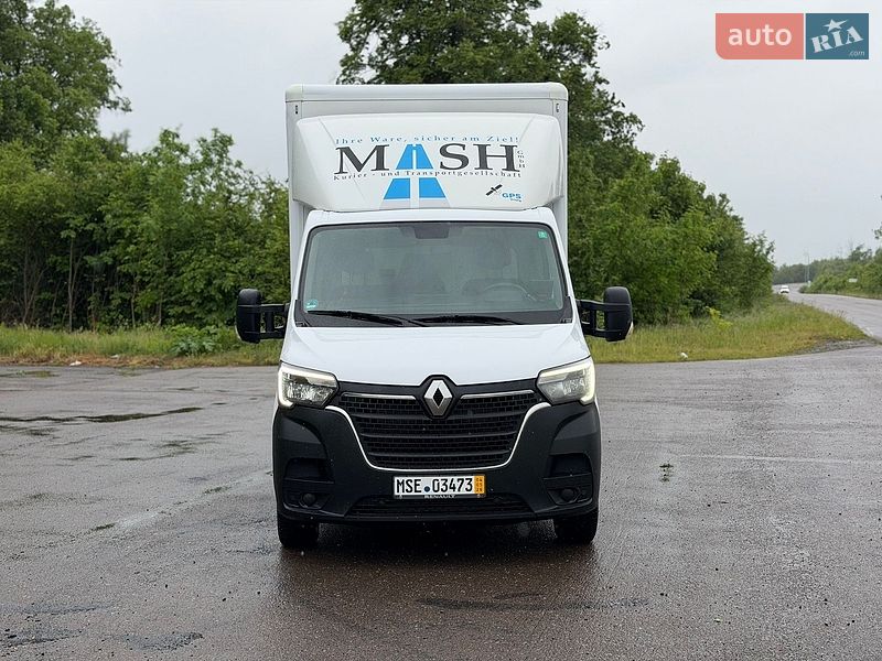Грузовой фургон Renault Master 2019 в Дубно