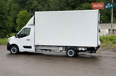 Грузовой фургон Renault Master 2019 в Дубно