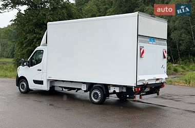 Грузовой фургон Renault Master 2019 в Дубно
