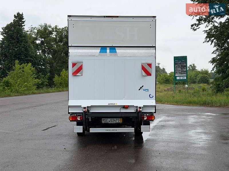 Грузовой фургон Renault Master 2019 в Дубно