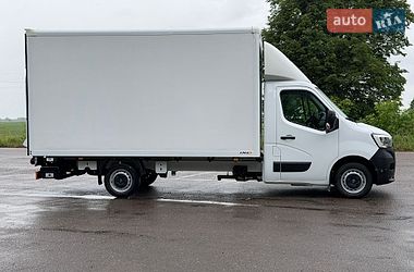 Грузовой фургон Renault Master 2019 в Дубно