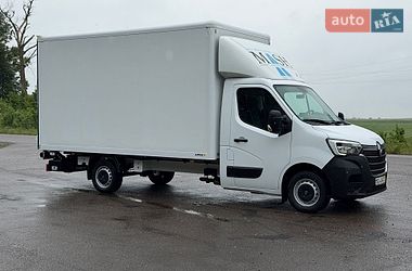 Грузовой фургон Renault Master 2019 в Дубно