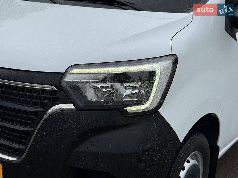 Грузовой фургон Renault Master 2019 в Дубно